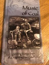 Music Of Coal 2 CD box set w/69 pg HB book Appalachian mine songs Hazel Dickens picture