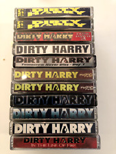 DJ Dirty Harry 11 Mixtape Collection Hang Em High/Dusk Til Dawn & More picture