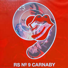 The Rolling Stones - Hackney Diamonds (Limited Edition, 'RS No. 9 Carnaby' picture
