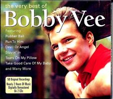 CD Bobby Vee - The Very Best Of Bobby Vee picture