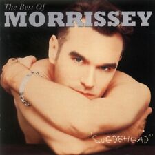 Morrissey - Suedehead: The Best Of Morrissey - Morrissey CD S8VG The Fast Free picture
