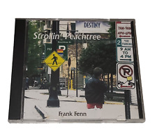 Strollin' Peach Street by Frank Fenn CD 2007 picture