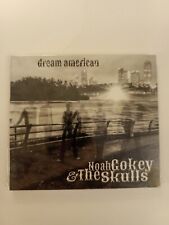 Noah Gokey & The Skulls: Dream American CD 2014 OBSCURE RARE NEW FACTORY SEALED picture