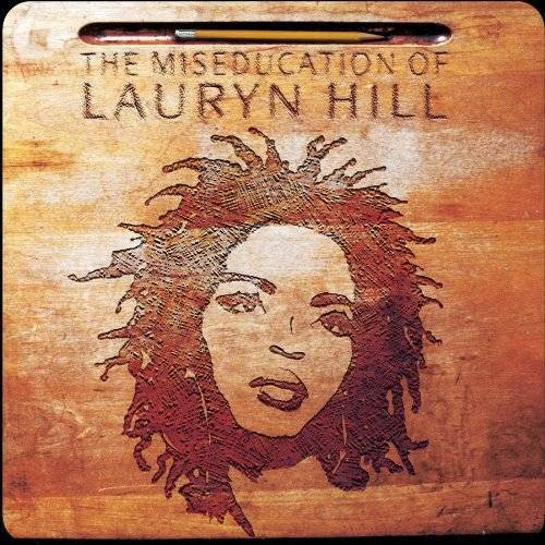 The Miseducation Of Lauryn Hill - Audio CD By LAURYN HILL - VERY GOOD