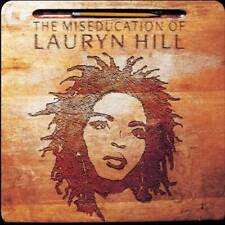 The Miseducation Of Lauryn Hill - Audio CD By LAURYN HILL - VERY GOOD picture