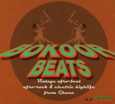 Bokoor Beats: Vintage Afro-Beat, Afro-Rock & Electric Highlife From Ghana, Vario picture