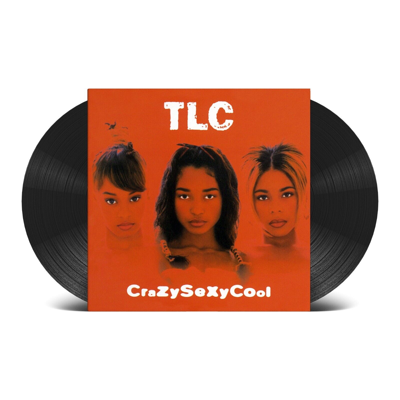 TLC - Crazysexycool (2xLP) Vinyl Record, New
