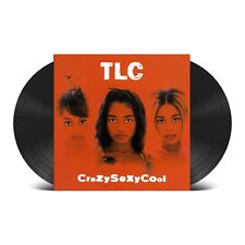 TLC - Crazysexycool (2xLP) Vinyl Record, New picture