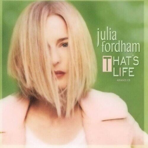 That\'s Life by Julia Fordham (CD, 2004)