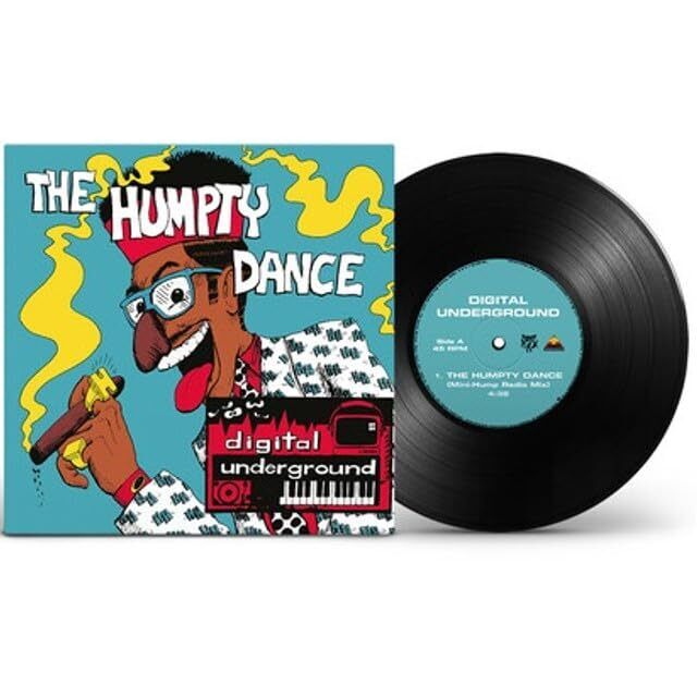 Digital Underground The Humpty Dance (Vinyl)