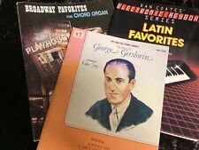 Sheet Music Books - Piano and Organ -Pop, Classical, Instruction - Choose picture