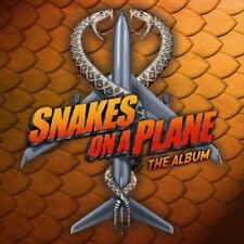 SNAKES ON A PLANE NEW CD picture