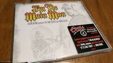 COORS LIGHT BEER I'M THE MAIN MAN FEAT. MARC BOLAN PROMO CD SINGLE picture
