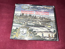 Georg Phillipp Telemann-Paris Quartets 1-12(3 CDs +Booklet Set)1997 hj12 picture