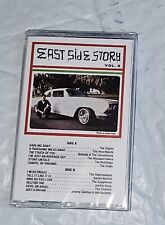 EAST SIDE STORY Volume 5 Cassette Lowrider Soul Oldies Sealed  picture