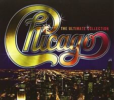 Chicago - The Ultimate Collection - Chicago CD ICVG The Fast  picture