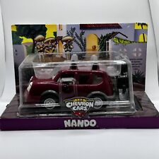 Chevron Cars - Nando (Mariachi) w/ Guitar - Collectible Toy Car picture