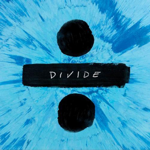 Ed Sheeran ÷ (CD) Deluxe  Album