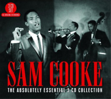 Sam Cooke The Absolutely Essential 3CD Collection (CD) Album picture