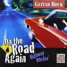 Guitar Rock: On Road Again - Highway Rockin - Audio CD - VERY GOOD picture