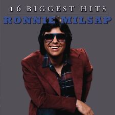 Ronnie Milsap Ronnie Milsap: 16 Biggest Hits (CD) picture