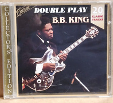 B.B. KING DOUBLE PLAY CD COMPACT DISC TESTED picture