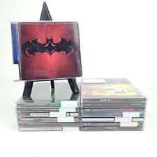 Collection of Movie Theme Soundtrack CD's, Lot of 14 Star Wars, Batman, LoTR+ picture