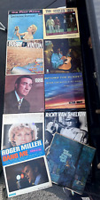 Vintage Vinyl Record TEN Country Compilation Album Collection picture