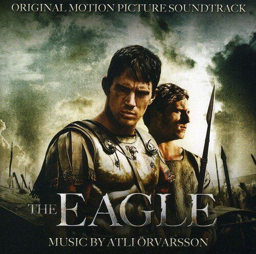 ATLI ORVARSSON - The Eagle - CD - Import Soundtrack - **Mint Condition** - RARE