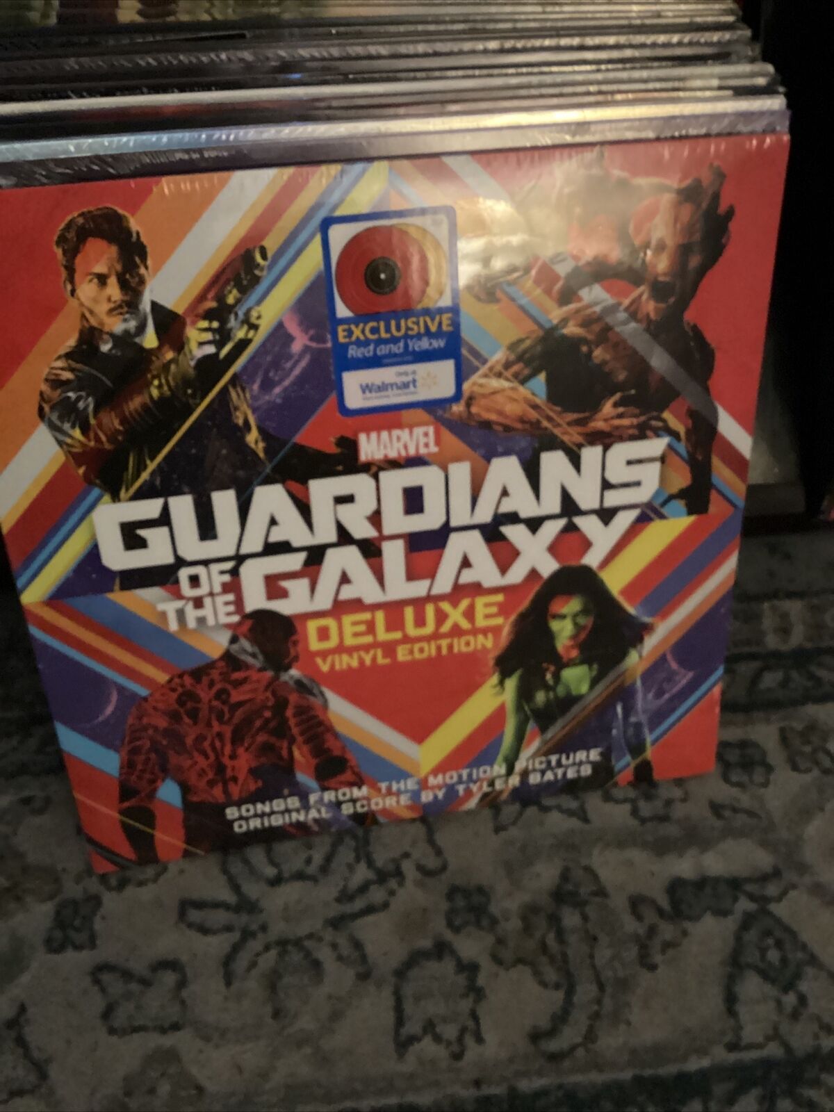 Guardians of the Galaxy (Songs From the Motion Picture) (Deluxe Edition) by...