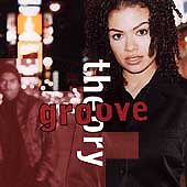 Groove Theory by Groove Theory (CD, Oct-1995, Epic) picture