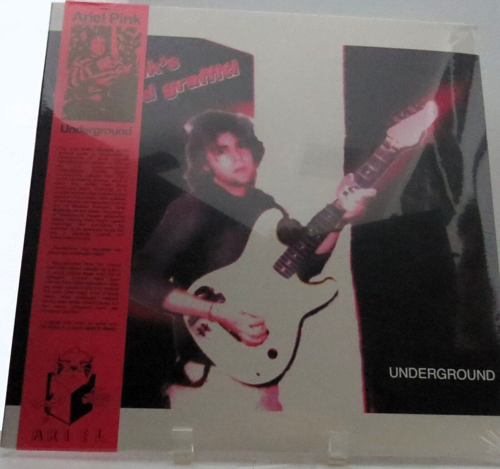 Underground by Ariel Pink (Record, 2019)