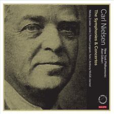 Carl Nielsen Carl Nielsen: The Symphonies & Concertos (CD) (UK IMPORT) picture