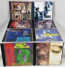 Rhythm Blues Country Best Sampler Legends Prescription For Music CD Lot of 8 FS picture