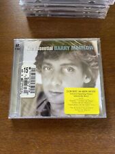 The Essential Barry Manilow by Barry Manilow (CD, 2005) picture