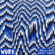 Marcus Marr & Chet Faker Work EP (Vinyl) picture