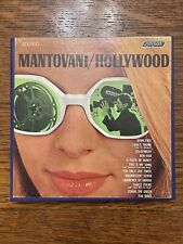 Mantovani - Hollywood  7 1/2 IPS Reel to Reel Tape, London LPL 70138  picture