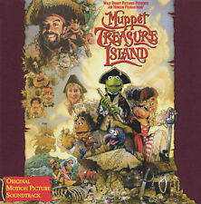 Muppet Treasure Island [Original Motion Picture Soundtrack] by The Muppets ... picture