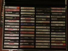 Pick From List Cassette's w/ Classic Rock , 80's 90's picture