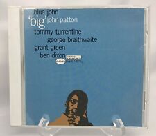 Blue John | Big John Patton | CD • 1995 • Blue Note #NearMint# picture