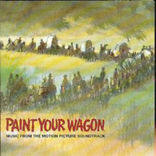 Soundtrack Paint Your Wagon (CD) Album (UK IMPORT) picture