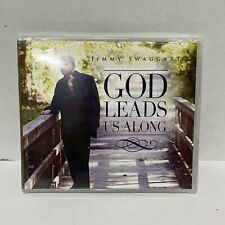 JIMMY SWAGGART - God Leads Us Along CD NEW/SEALED picture
