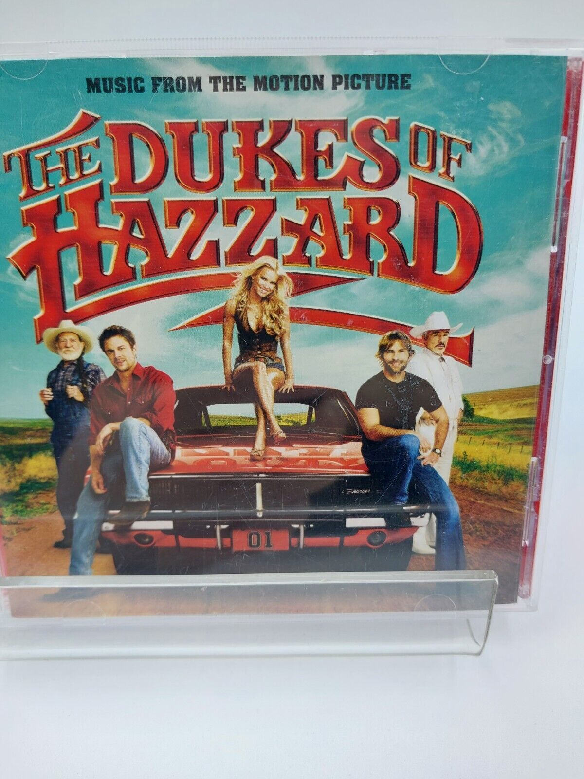 The Dukes of Hazzard - Music From The Motion Picture - Audio CD