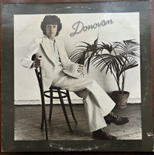 Donovan self-titled 33-1/3 vinyl LP - 1977 Arista AB 4143 Stereo Vinyl VG+ picture
