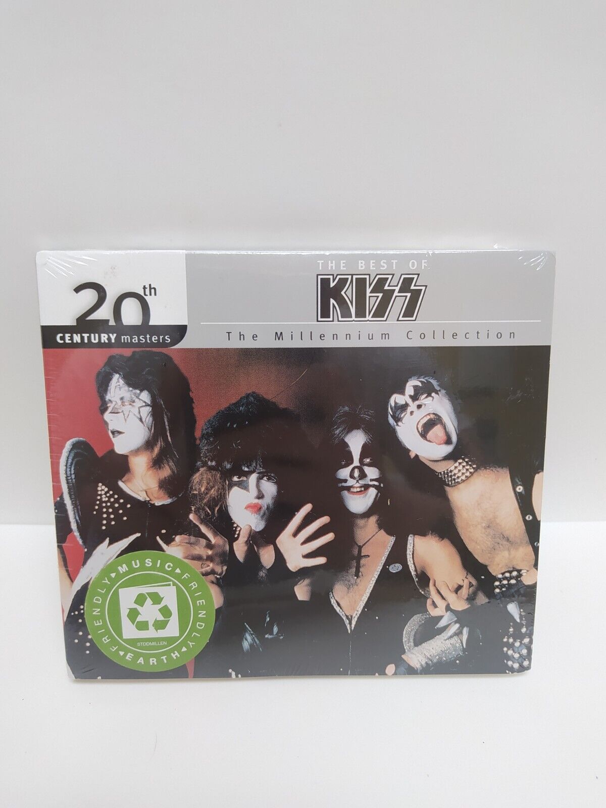 Kiss: 20th Century - The Best of Kiss Millennium Collection BRAND NEW SEALED