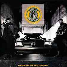 Pete Rock, CL Smooth | Yellow 2xVinyl LP | Mecca and the Soul picture