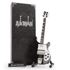Bruce Foxton Guitar Miniature Replica | The Jam | Handmade Music Gifts picture