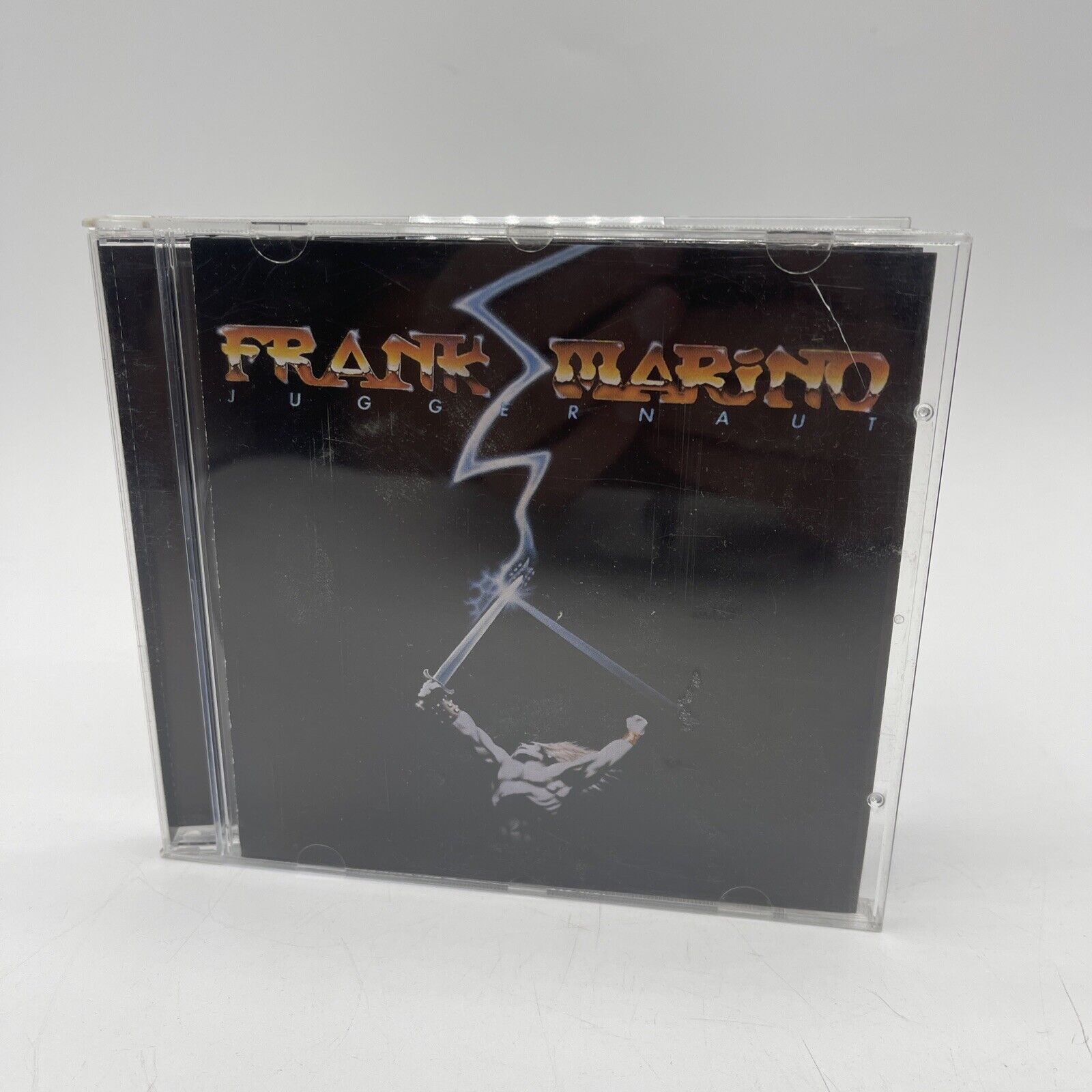 Frank Marino - Juggernaut CD - Mahogany Rush - Strange Dreams  Midnight Highway