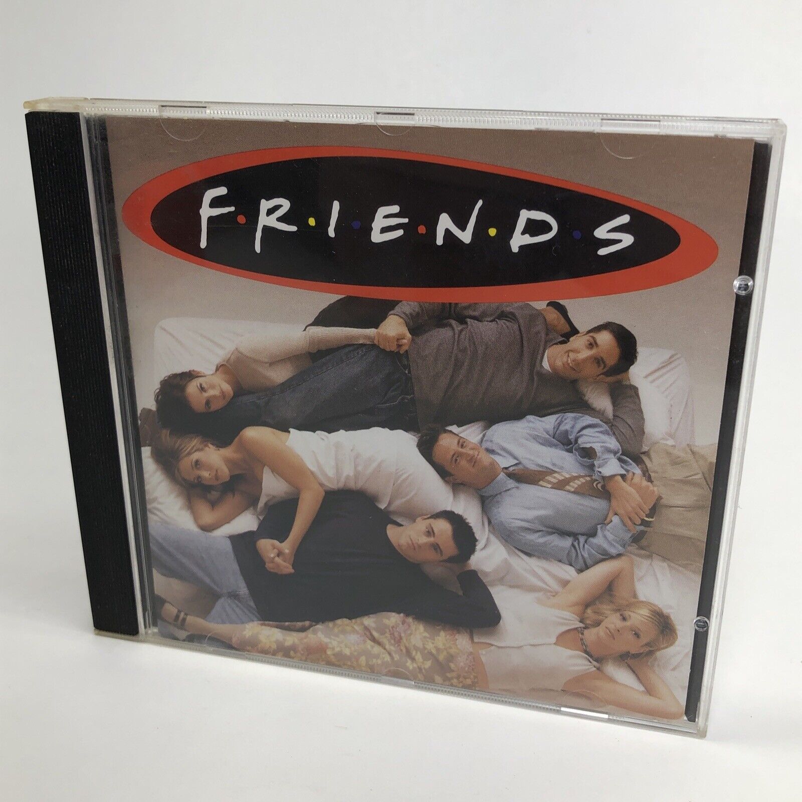 Friends, TV Show Soundtrack (CD, 1995) VG, Alternative Rock Pop Grunge Punk