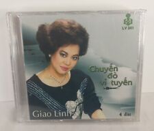GIAO LINH-VIETNAMESE CD - CHUYEN DO VI TUYEN 4 DISC SET NEW 2001 picture